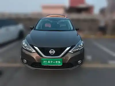 Nissan Sylphy 2018