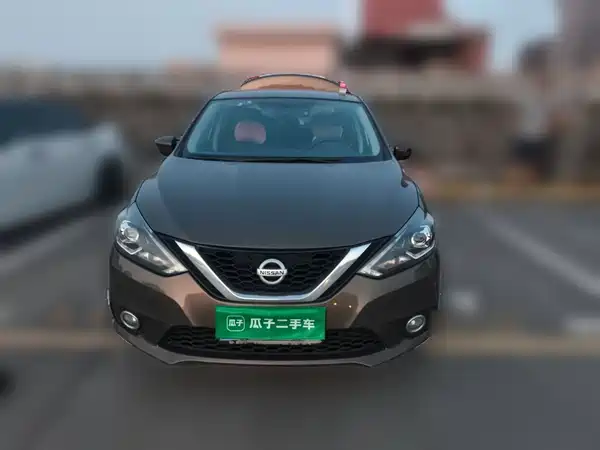 Nissan Sylphy 2018