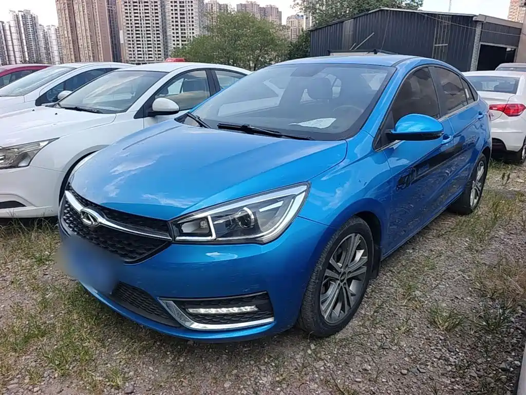 Chery Arrizo 5 2018