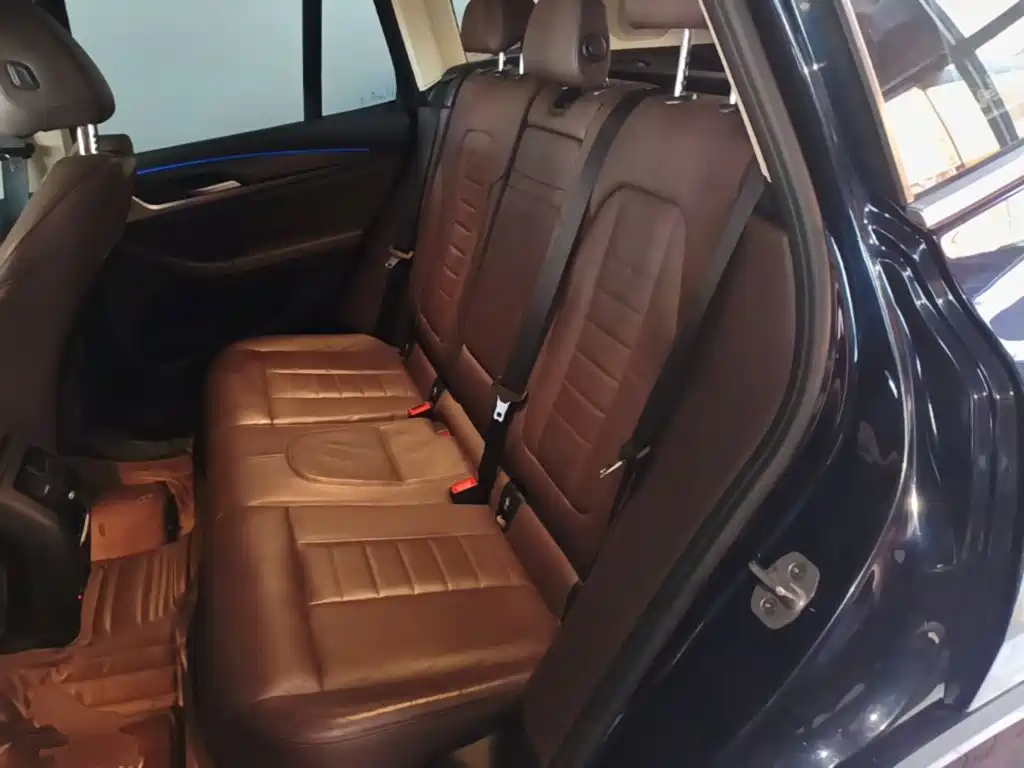 BMW X3 2020 — фото 17