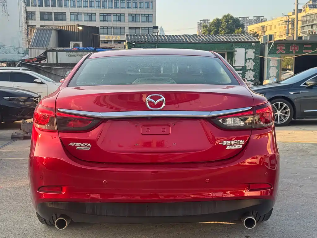 Mazda Atenza 2019 — фото 5