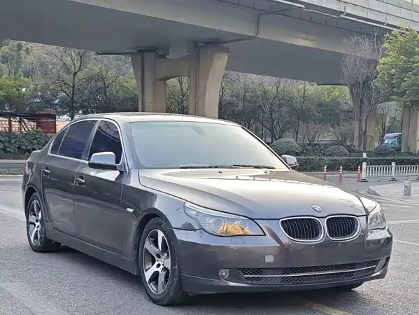 BMW 5 Series 2009