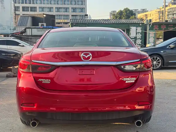 Mazda Atenza 2019