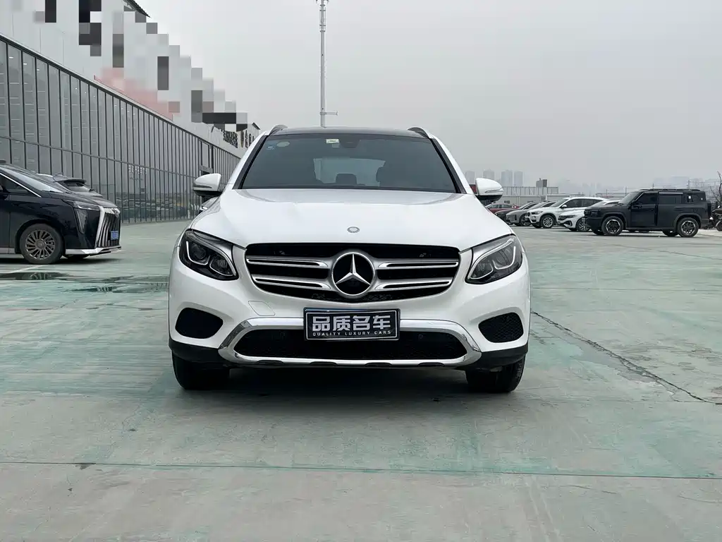Mercedes-Benz GLC 2017 — фото 2