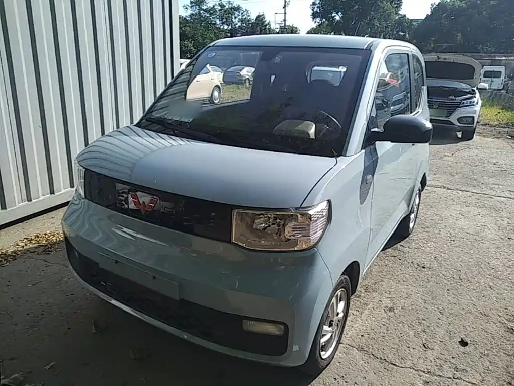 Wuling Hongguang MINIEV 2021
