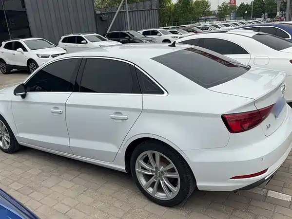 Audi A3 2019