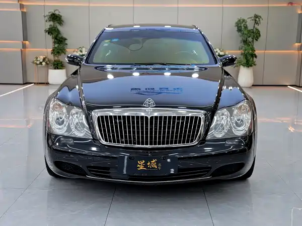 Maybach 2005