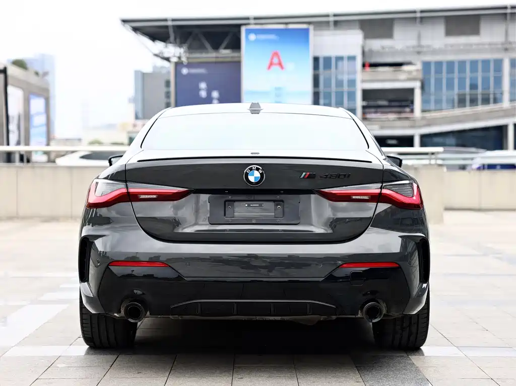BMW 4 Series 2024 — фото 8