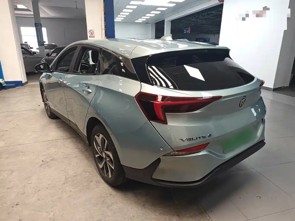 Buick Micro Blue 6 2025
