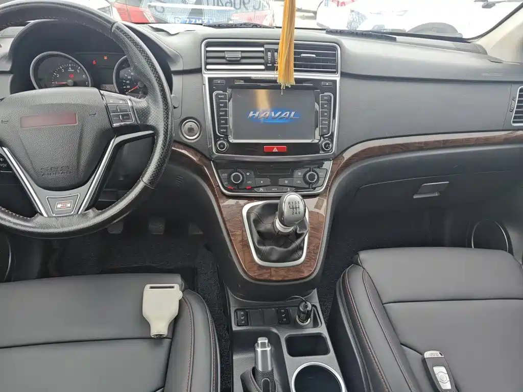 Haval H6 2015