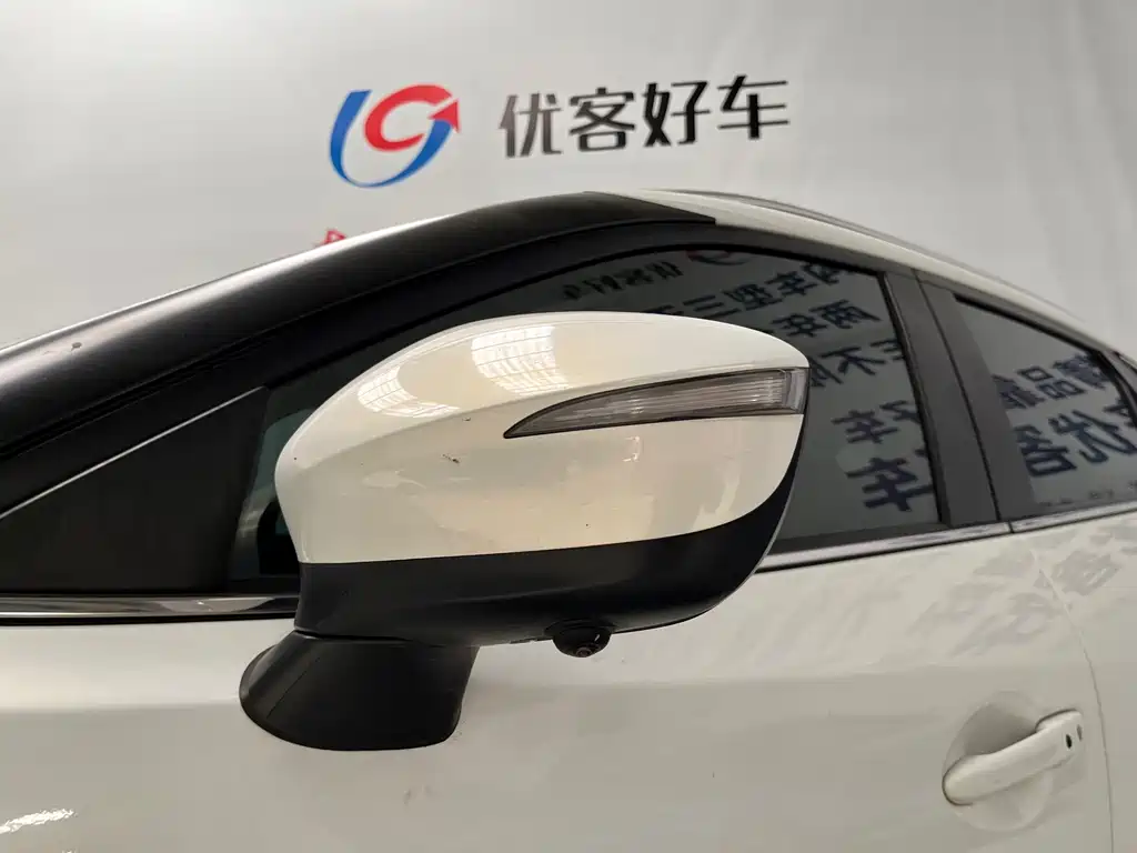 Mazda CX-4 2018