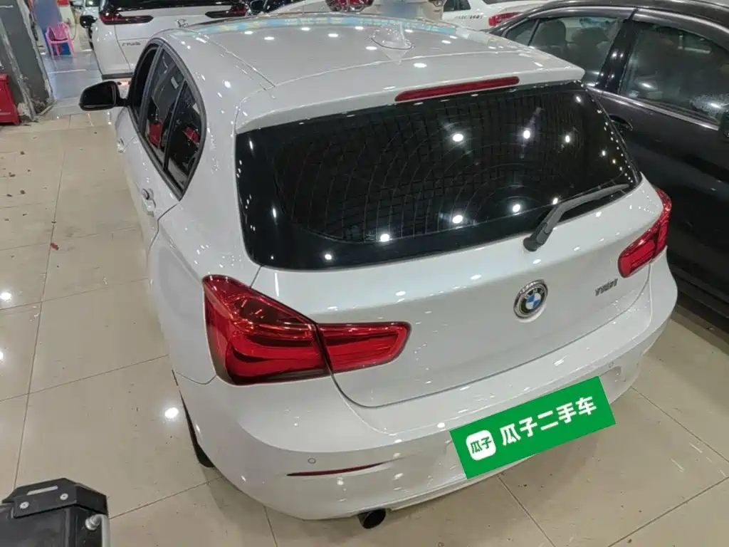 BMW 1 Series 2017