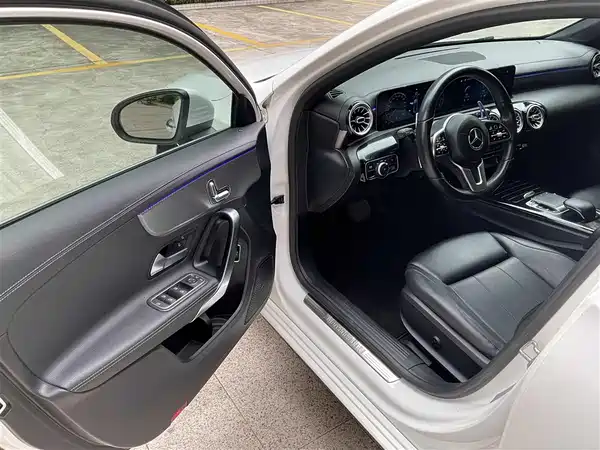 Mercedes-Benz A-Class 2020