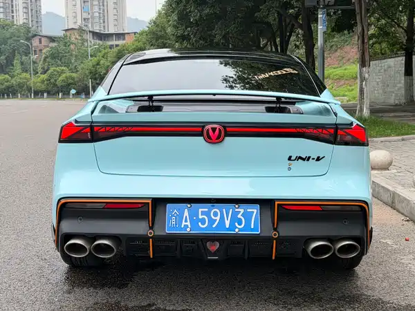 Changan UNI-V 2023