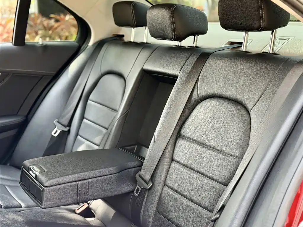 Mercedes-Benz C-Class 2015 — фото 6