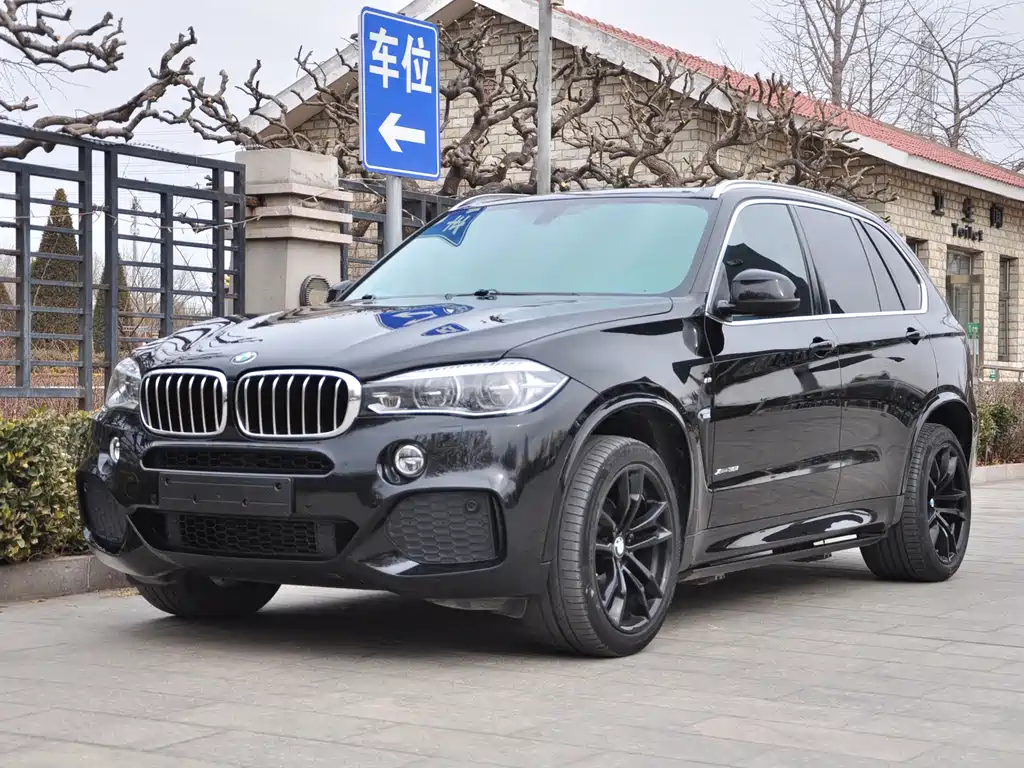 BMW X5 2017 — фото 1