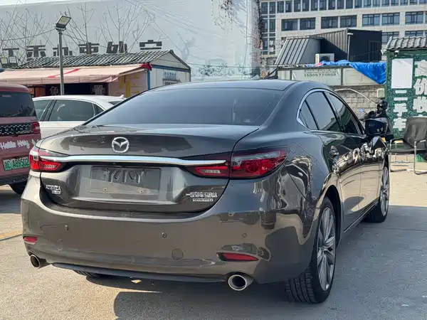 Mazda Atenza 2020
