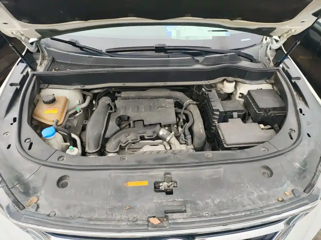 Dongfeng Fengshen AX7 2019 — фото 20