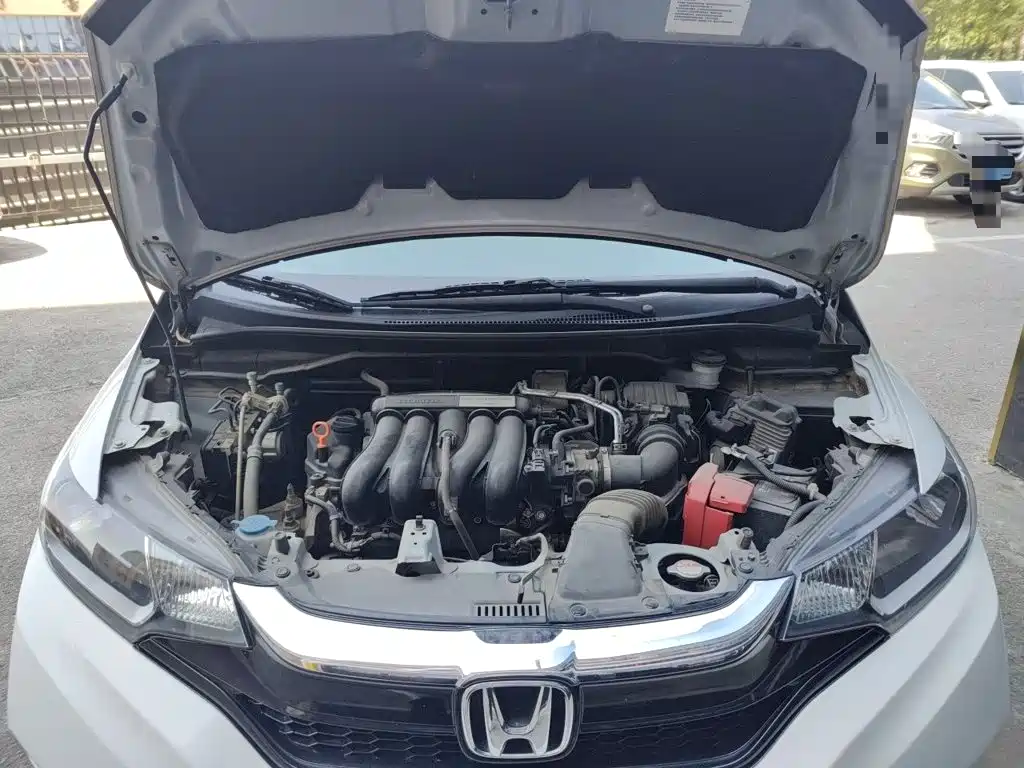 Honda Fit 2020 — фото 17