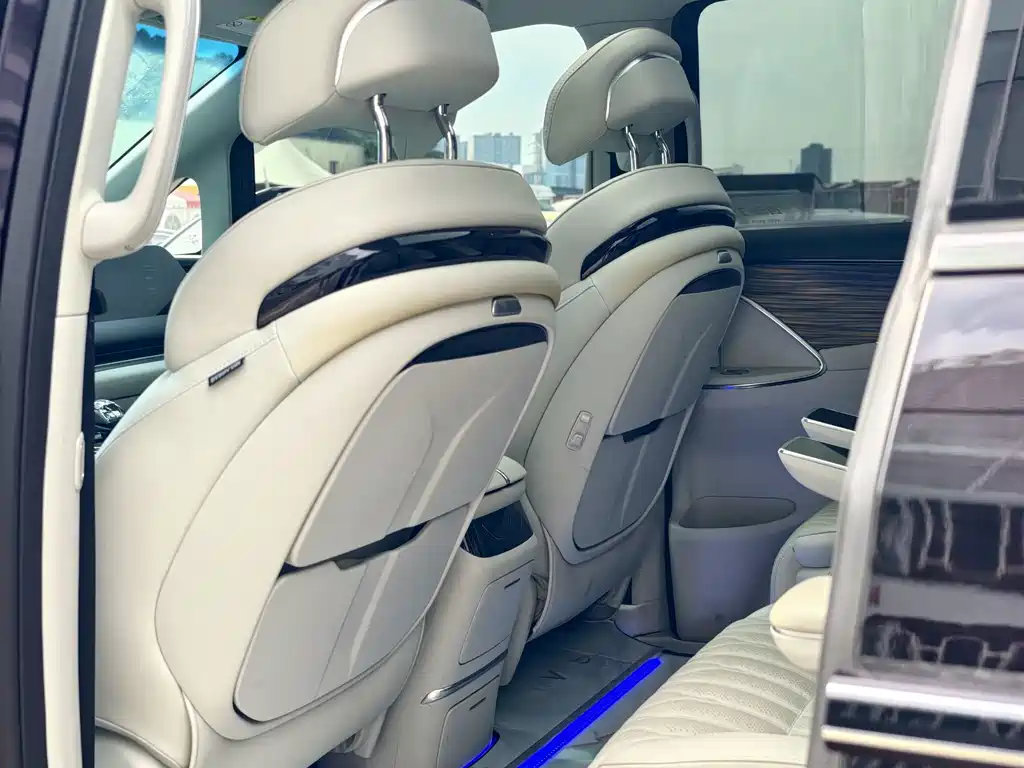 Dongfeng Forthing Xinghai V9 2024 — фото 25