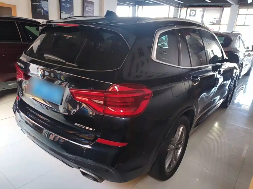 BMW X3 2020