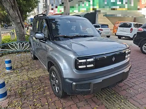 Baojun Yep Plus 2026