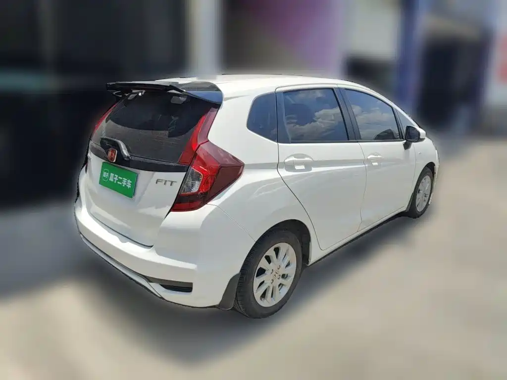 Honda Fit 2020