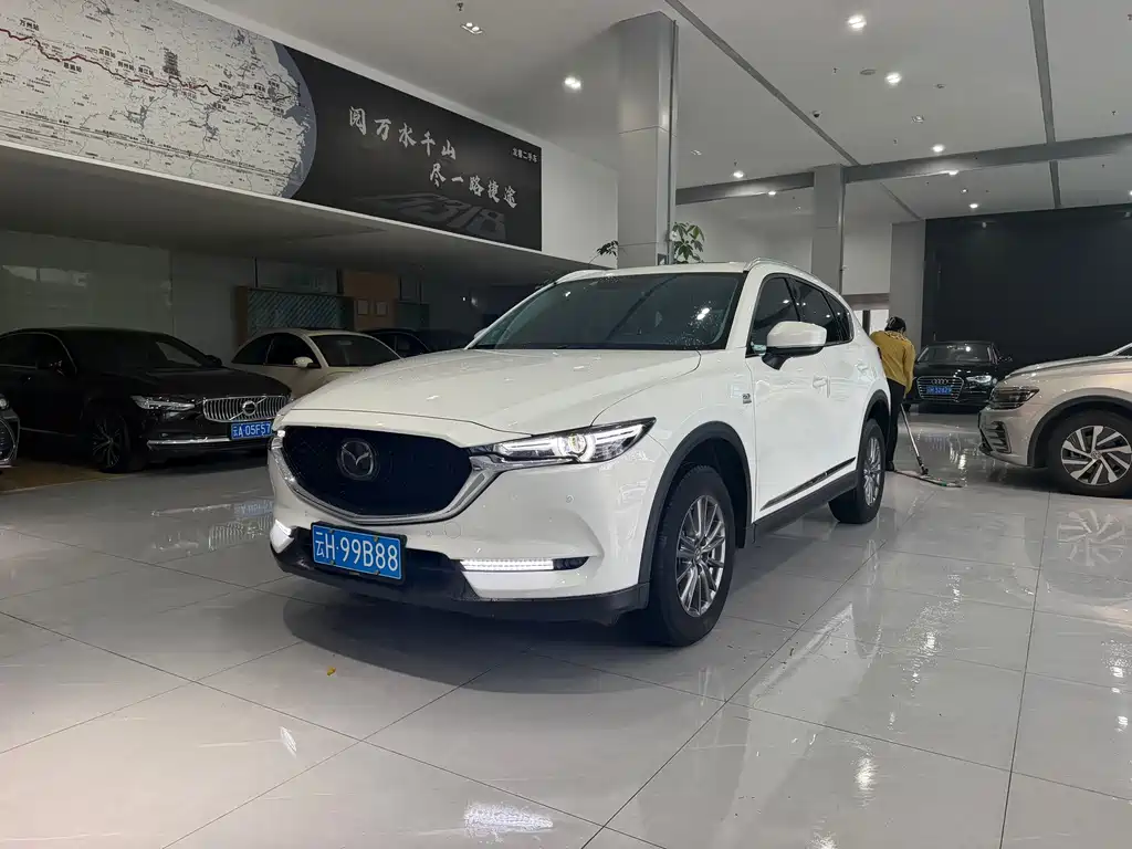 Mazda CX-5 2020