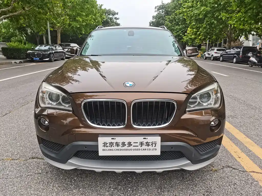 BMW X1 2016