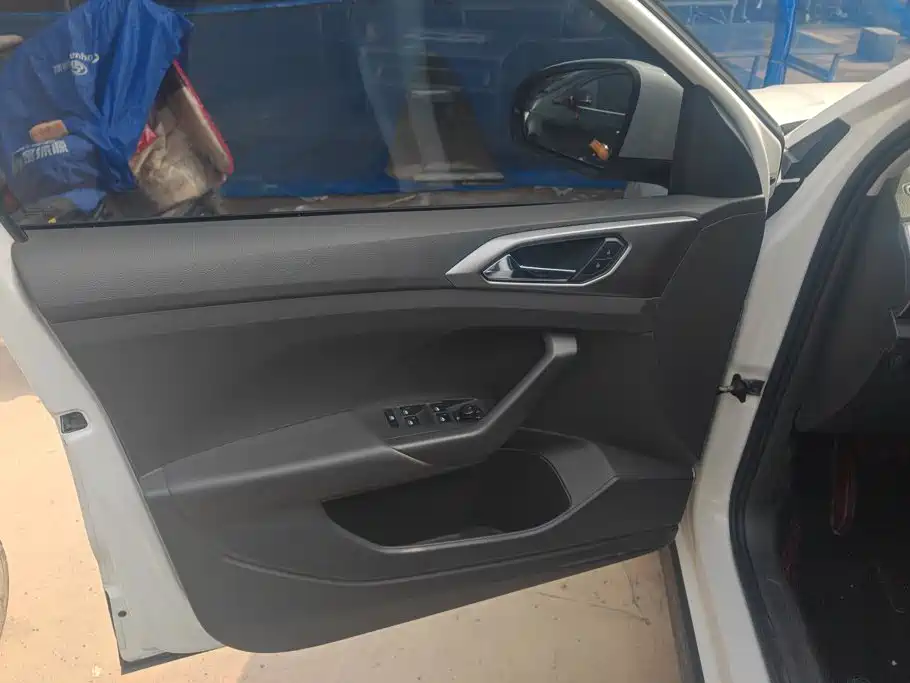 Volkswagen T-Cross 2021