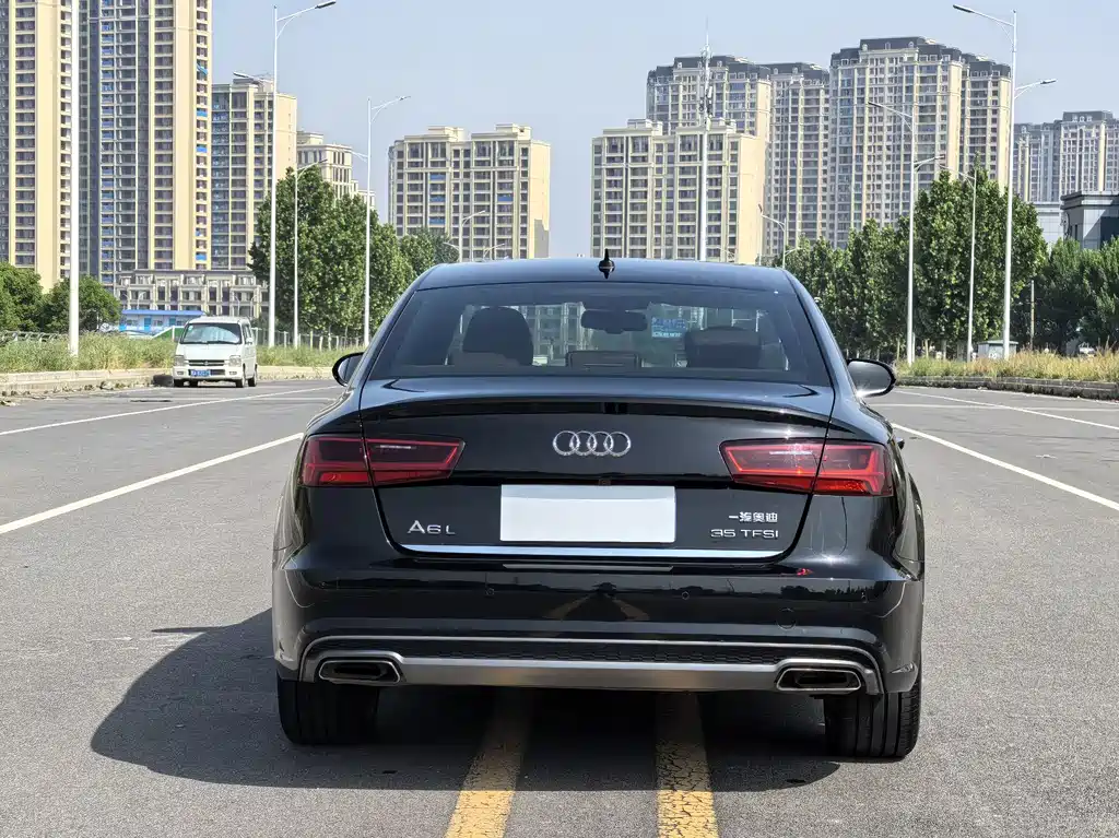 Audi A6L 2018 — фото 9