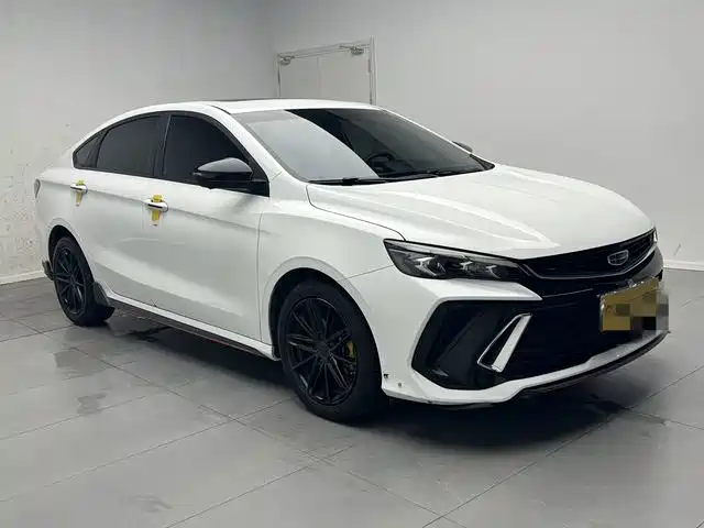 Geely Binrui 2024