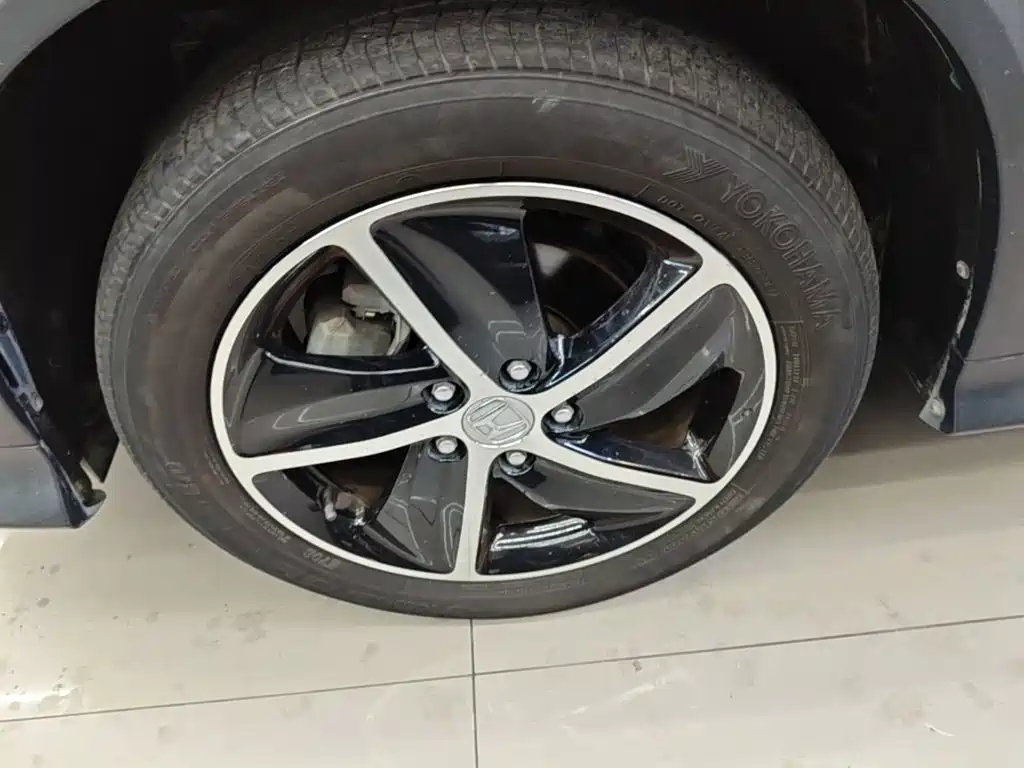 Honda Vezel 2021 — фото 23
