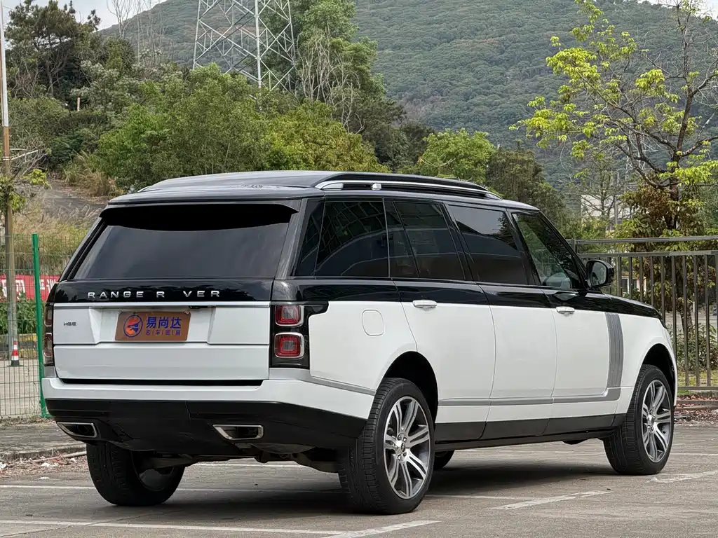Land Rover Range Rover 2019 — фото 17
