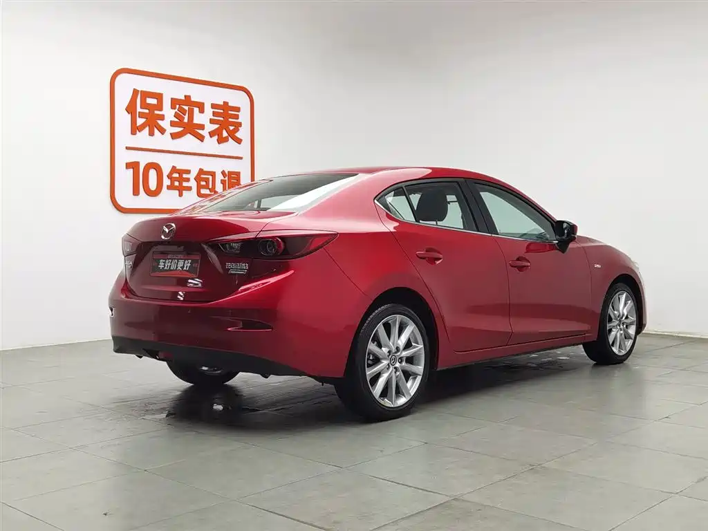Mazda 3 Axela 2019 — фото 2