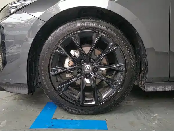 Changan UNI-V 2025