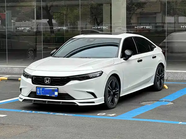 Honda Integra 2024