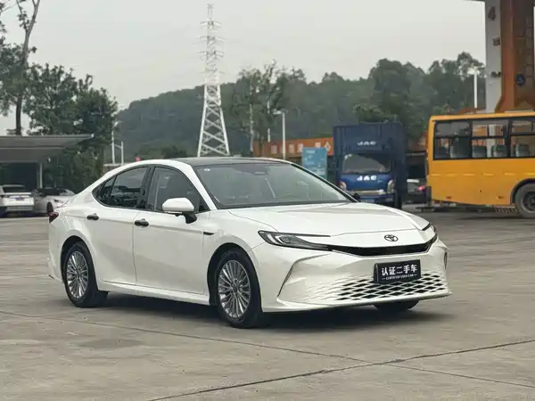 Toyota Camry 2024