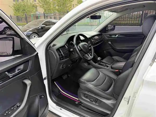 Skoda Kodiaq 2018