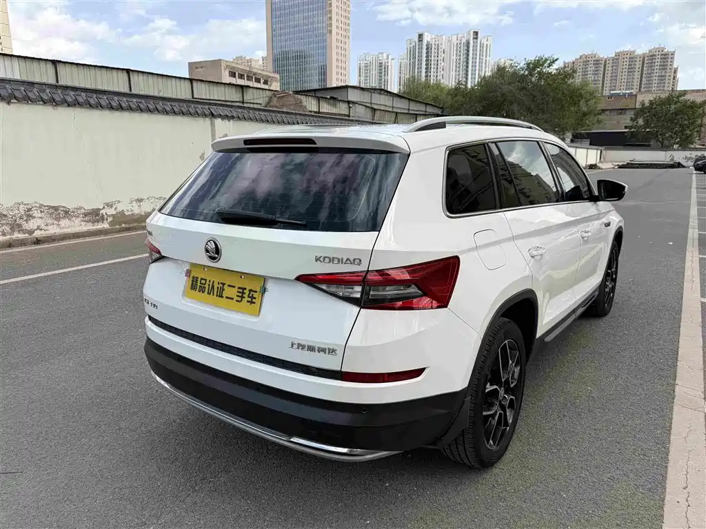 Skoda Kodiaq 2019 — фото 16