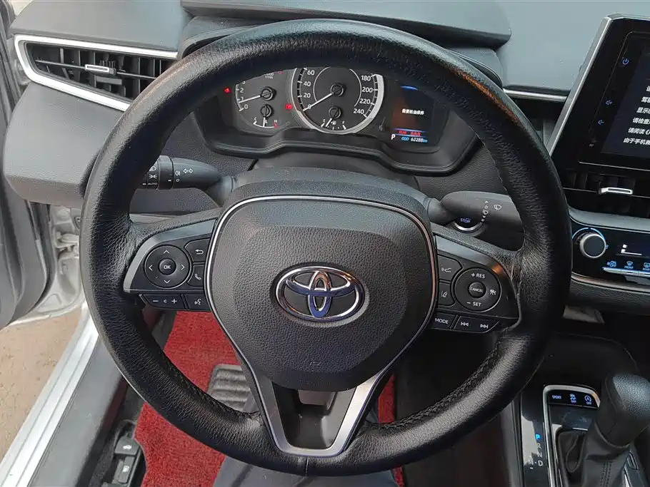 Toyota Levin 2022 — фото 15