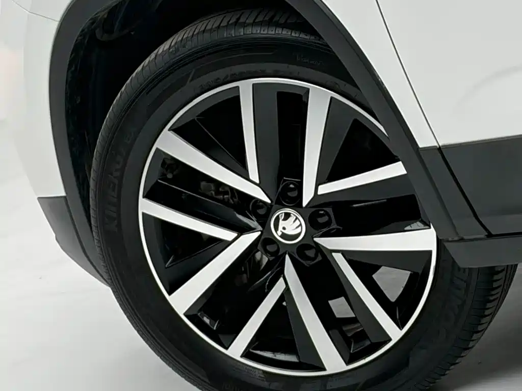 Skoda Kamiq 2022 — фото 13