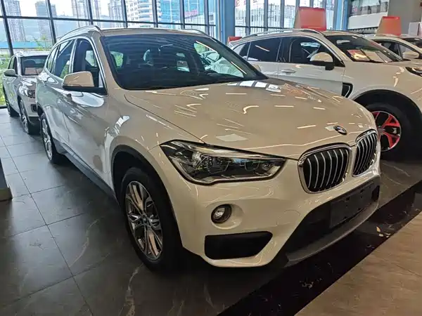 BMW X1 2019