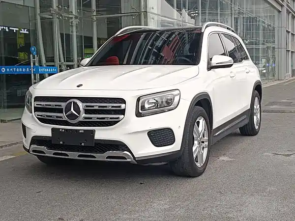 Mercedes-Benz GLB 2020
