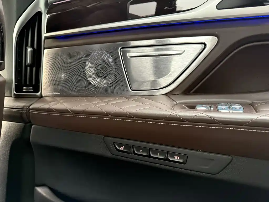 BMW 7 Series 2022 — фото 16