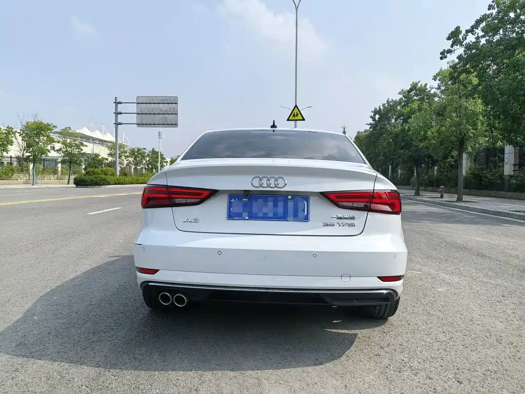 Audi A3 2020