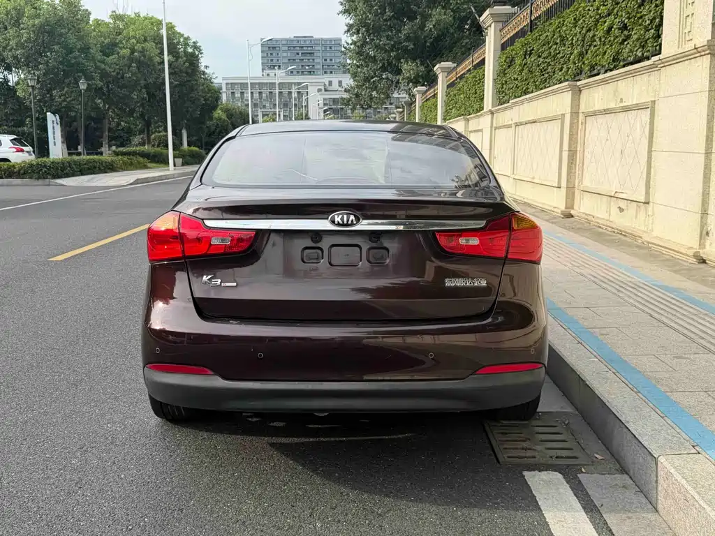 Kia K3 2014
