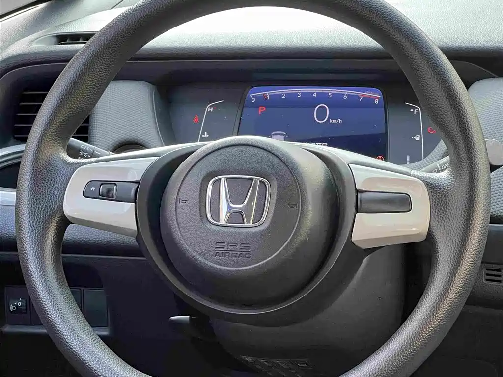 Honda Fit 2021 — фото 13