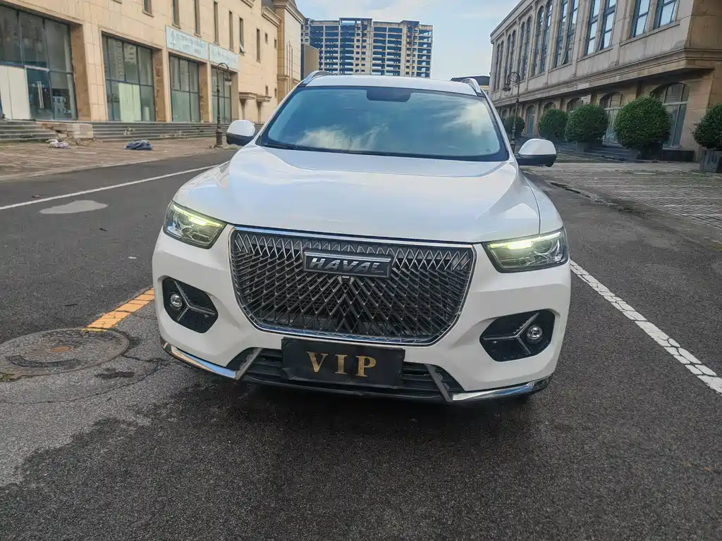 Haval H6 2020