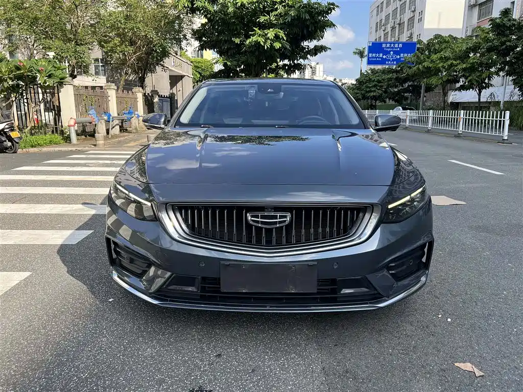Geely Xingrui 2022 — фото 14